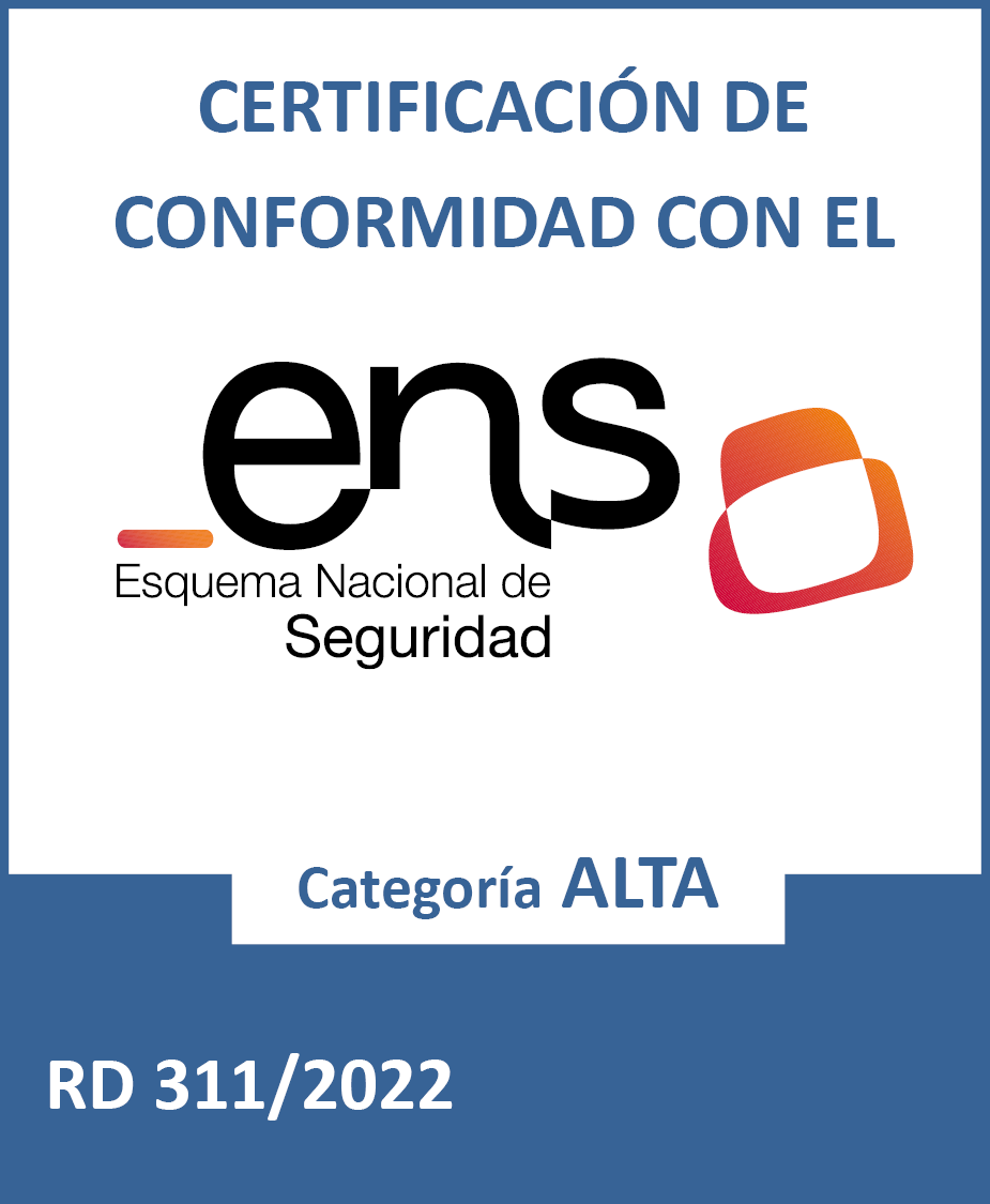 ENS certificacion